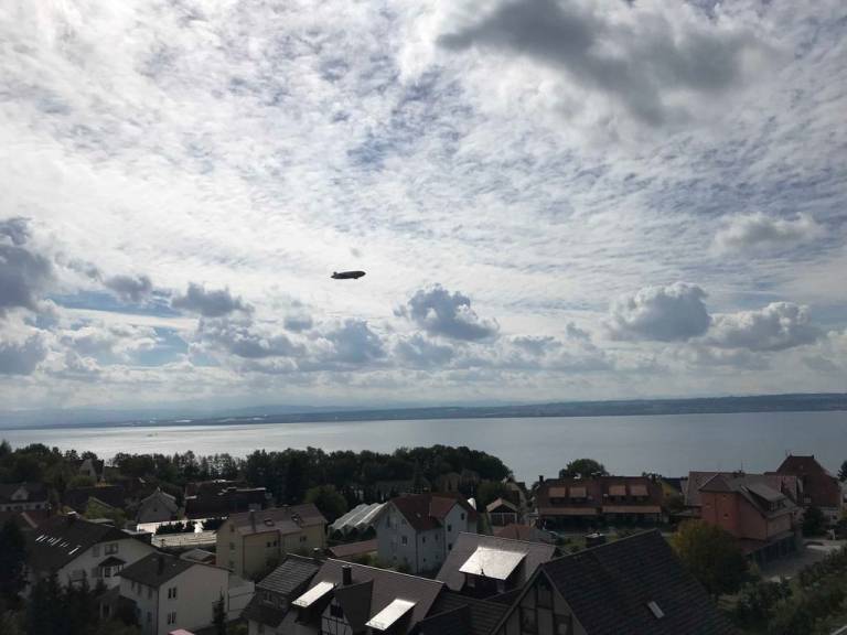 Ferienwohnung in Meersburg für max. 2 Gäste