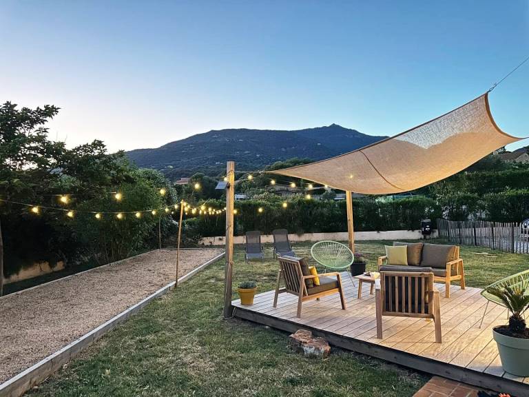 Maison de vacances Propriano