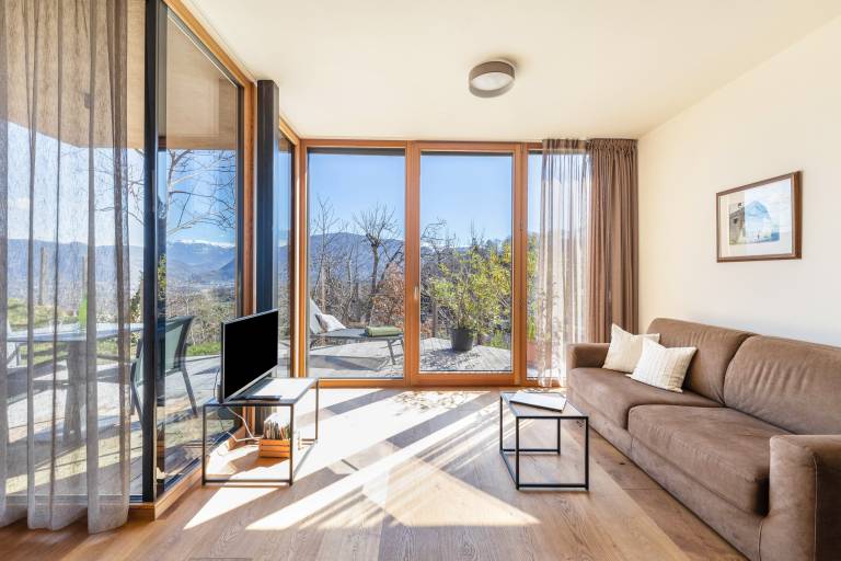 Ferienwohnung Sankt Pauls