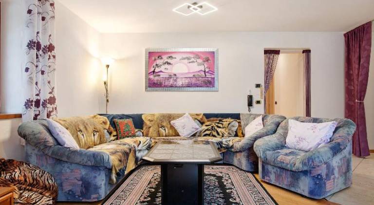 100 m&sup2; Ferienwohnung