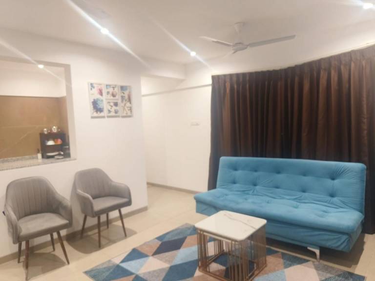 Top End Flat in Agastya seaview Resort and Spa in Dapoli