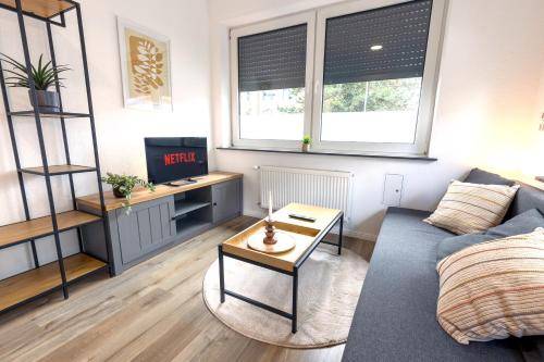 35 m² Ferienwohnung