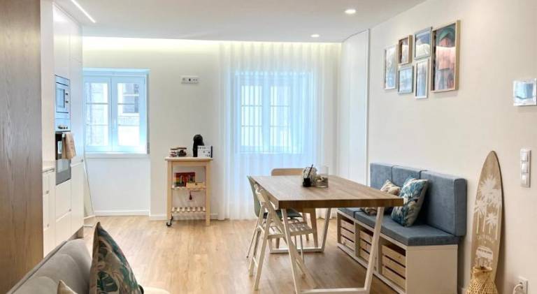 Fully equipped holiday apartment | Pets allowed in Viana do Castelo