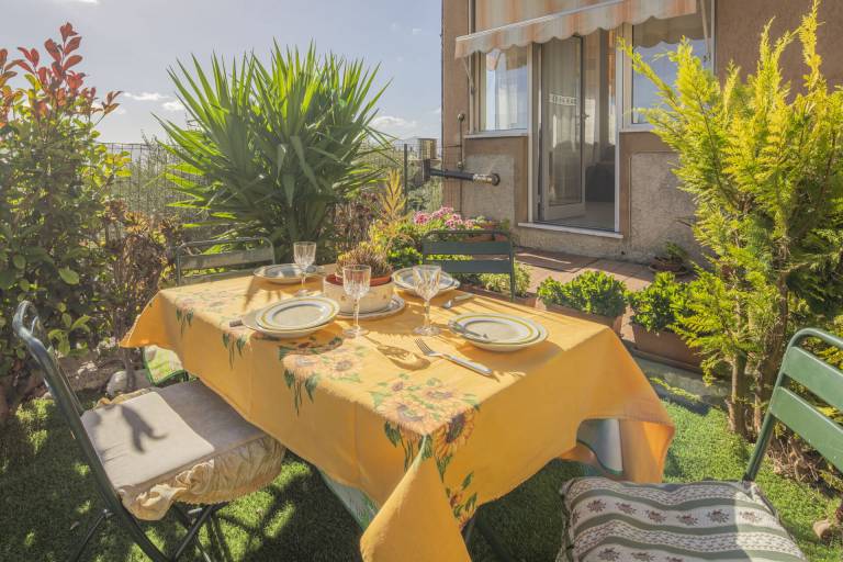 Appartamento vacanza Castelbianco