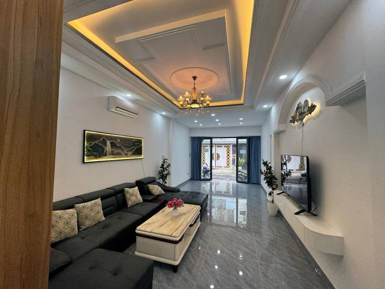 House with 3 rooms for 6 persons — photo 4