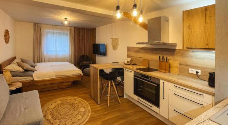 Holiday apartment with sauna — photo 2
