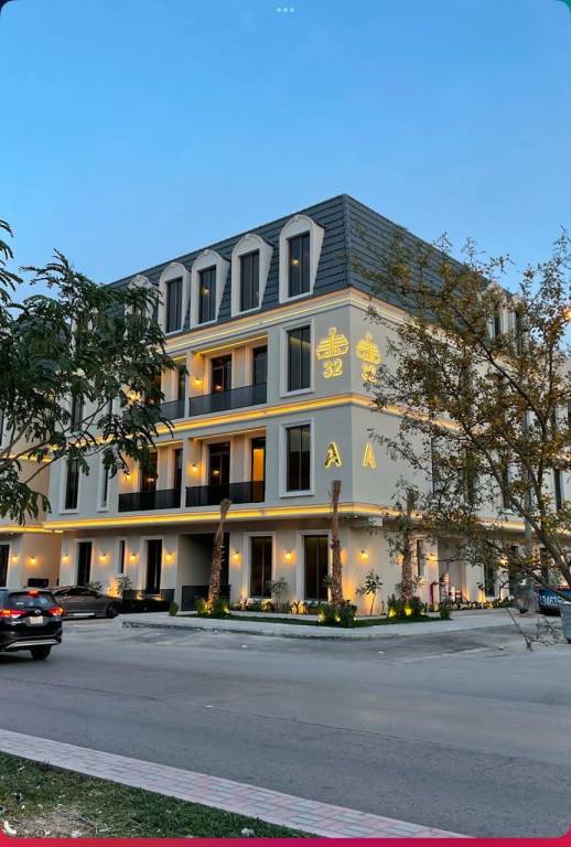 250 m&sup2; Apartment mit Hotelservice