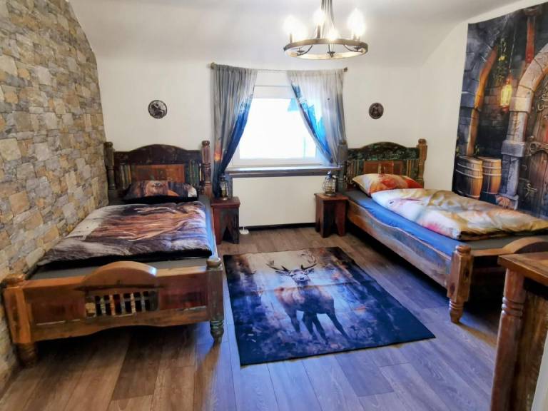 Ferienwohnung  Ziegelhausen