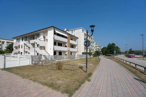 Apartment with garden, patio & grill | Beach nearby | Dogs allowed in Comacchio