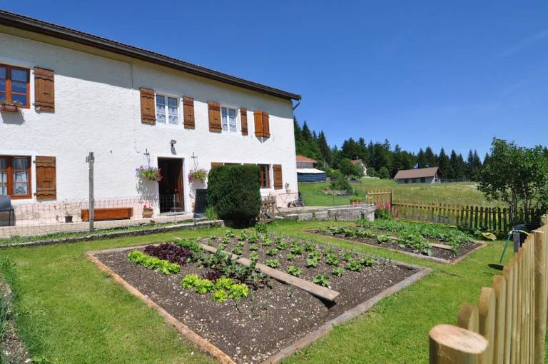 Appartement Prémanon