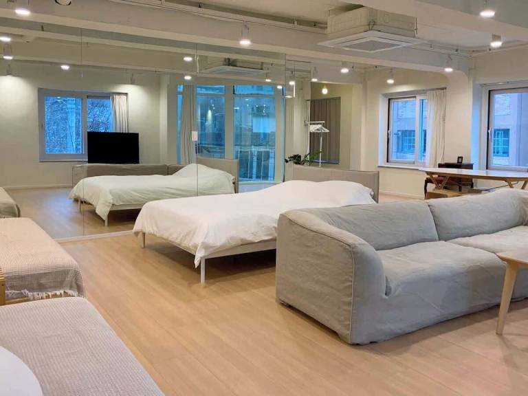 Apartment  Gwangjang-dong