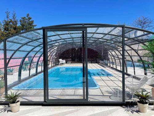 Apartament z hotelowymi udogodnieniami Ustrzyki Dolne
