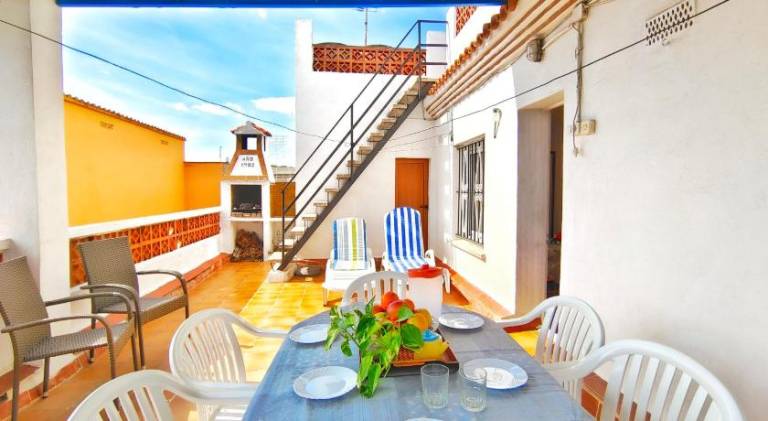 VACAY Apartamento La Terraza, con la calma! en la Costa Brava, L'Escala! in L'Escala