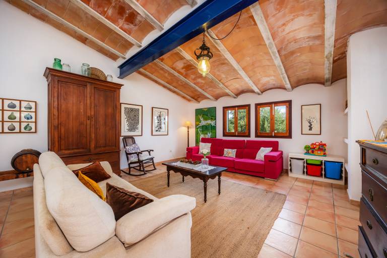 Villa 'Es Galliner' with Private Pool, Private Terrace and Wi-Fi — photo 4
