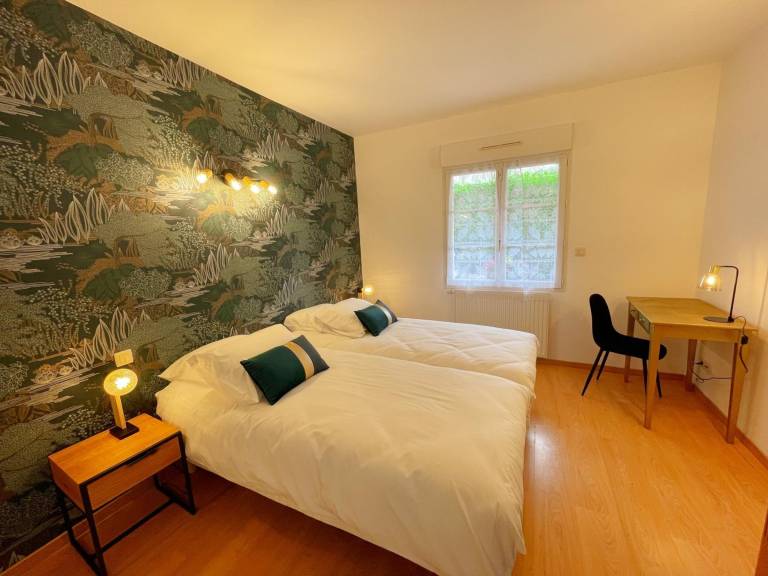 Spacious family cottage near Villandry, with garden, pétanque and WIFI — photo 3