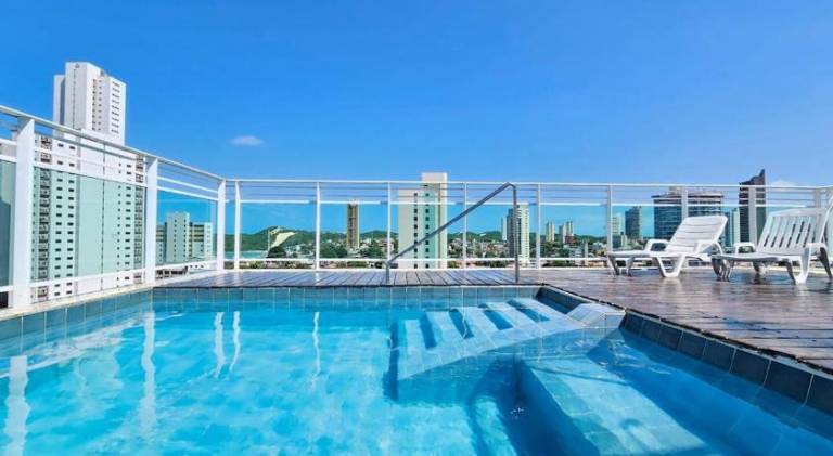 Nice apartment with pool | Next to the beach | Pet-friendly in Natal