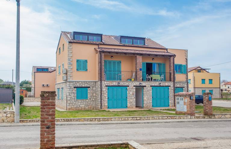 Apartman  Frata
