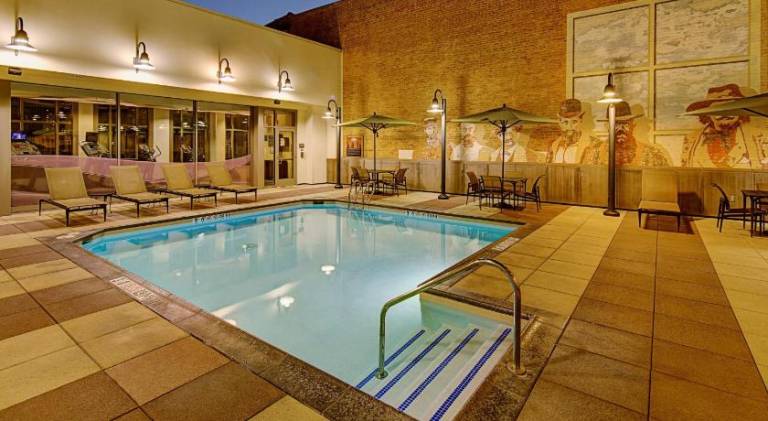 Residence Inn by Marriott San Diego Downtown/Gaslamp Quarter — photo 2