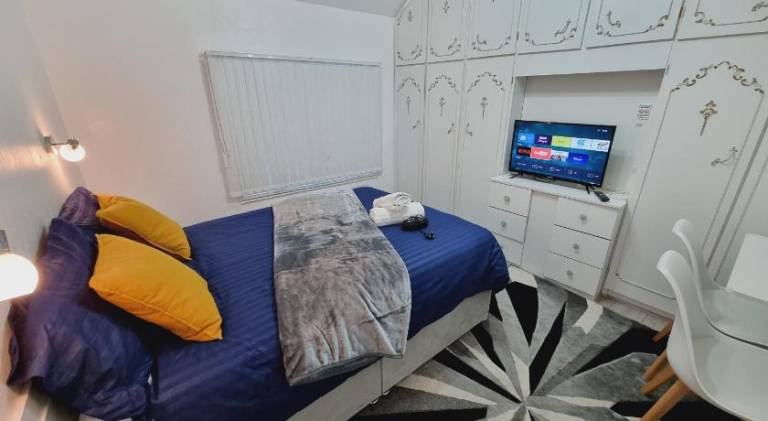 Bed and breakfast Harehills