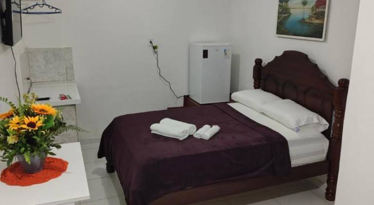 20 m&sup2; Ferienwohnung