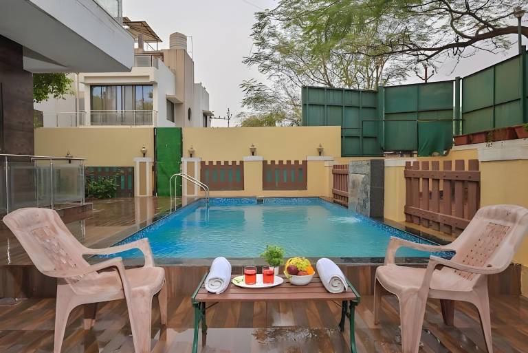 House with 4 rooms for 16 persons — photo 4