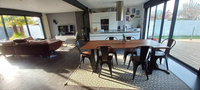 Maison de vacances La Baule-Escoublac