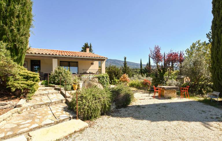Maison de vacances  Bédoin