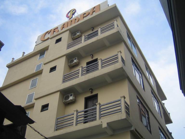 Champa Hue Hotel — photo 4