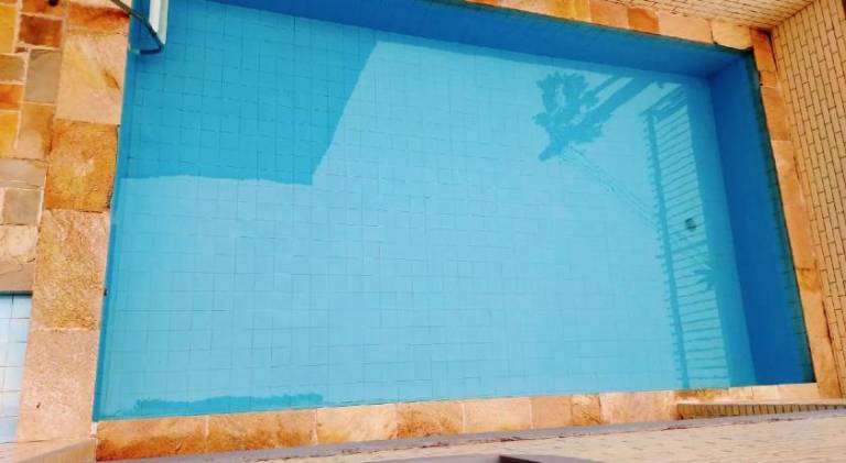 Apartment with pool | Next to the beach | Dogs allowed in Praia Grande