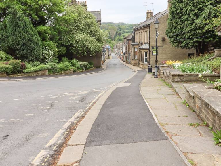 Cottage Pateley Bridge
