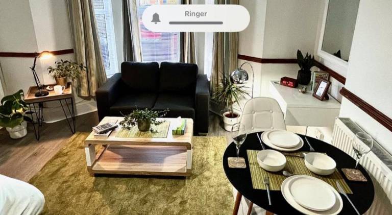 Holiday apartment with 1 room for 2 persons in Birmingham