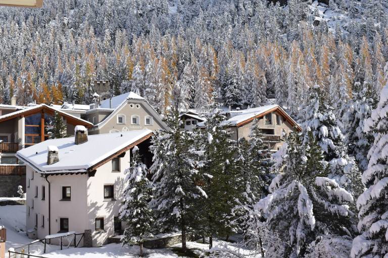 Appartamento Pontresina