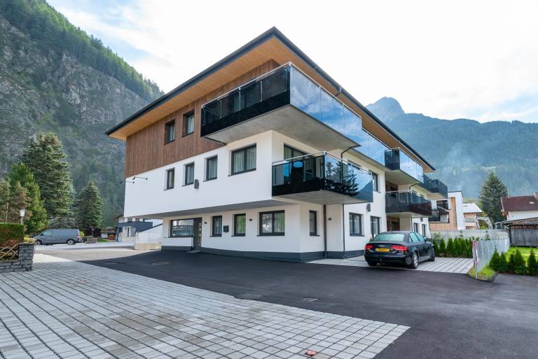 Ferienwohnung  Ötztal