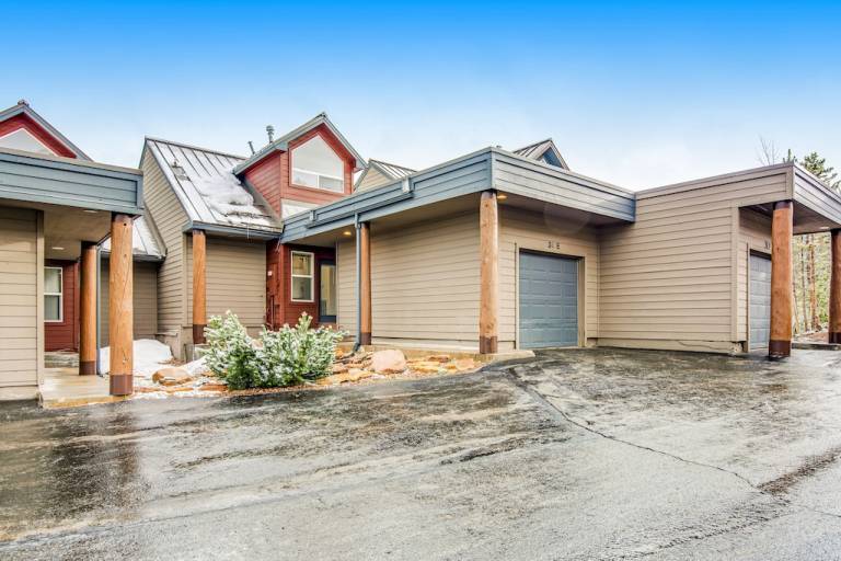 House  Silverthorne