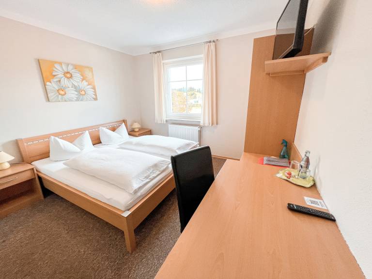 Privatzimmer mit Hund in Breitenberg für max. 2 Gäste