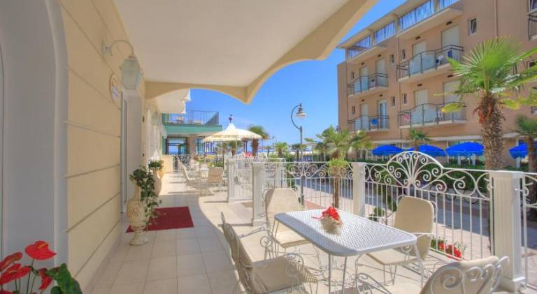 Hotel Rosa Maria Elite — photo 5