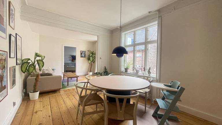 Apartment Frederiksberg Municipality