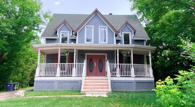 100 m&sup2; Ferienwohnung