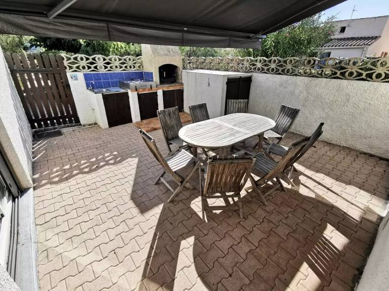 Nice vacation home | Beach nearby | Pets allowed in Leucate