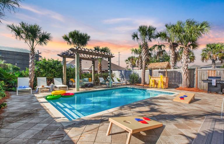 House Miramar Beach