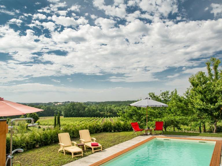House with garden, private pool & barbeque — photo 2