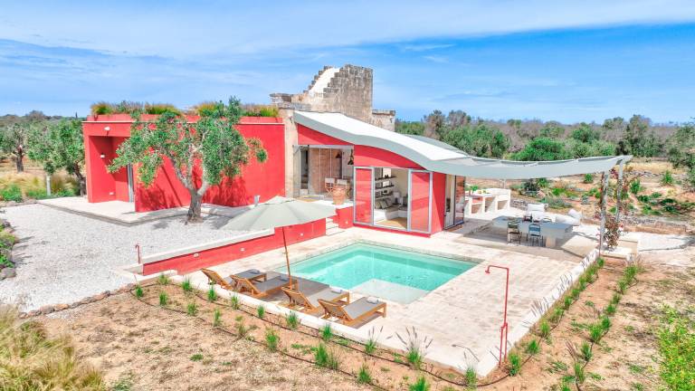 Villa San Vito dei Normanni