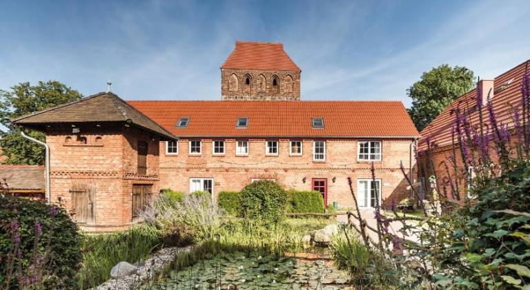 Landgasthof Juterbog in Teltow