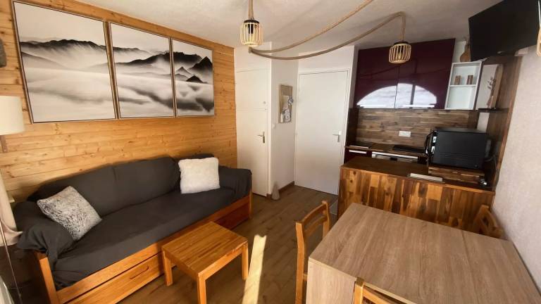 Ferienwohnung in Montgenèvre f&uuml;r max. 5 Personen