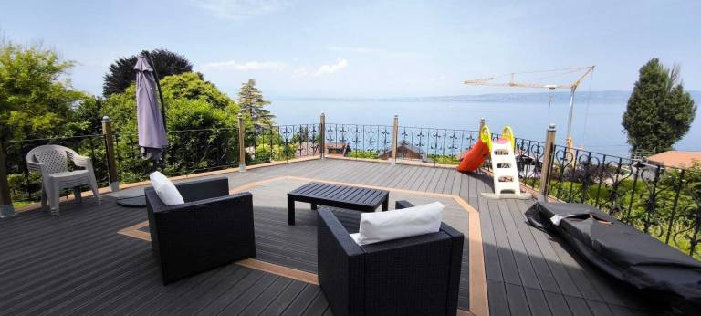 Appartement Lugrin