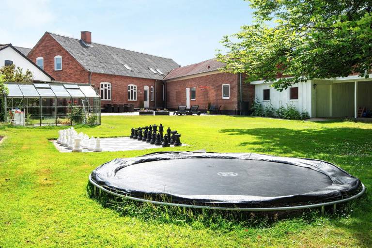 Ferienhaus  Nørre Nebel Sogn