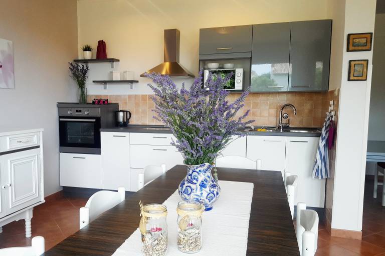 Comfortable and spacious apartment with terrace Rab (A-12383-a) — photo 5