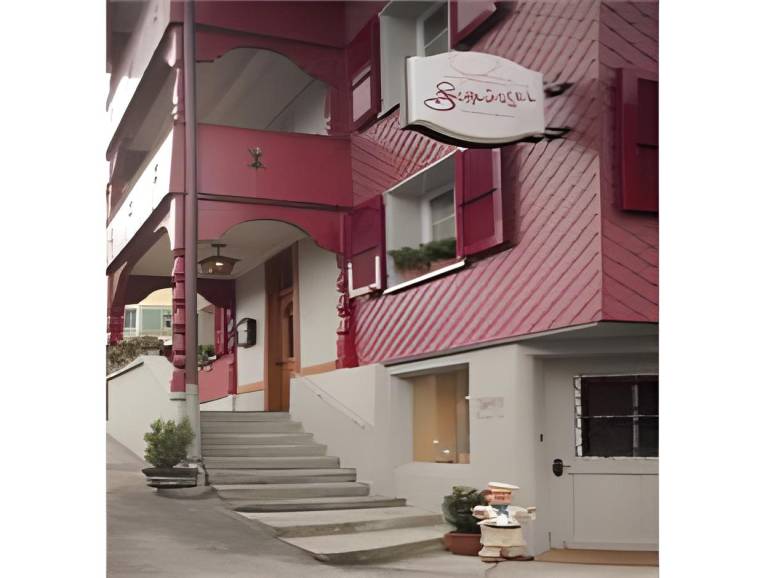 Boutique-Hotel Schlussel in Ennetbuergen