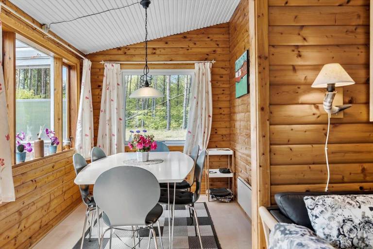 Ferienhaus in Sømarken, Boderne f&uuml;r max. 6 Personen
