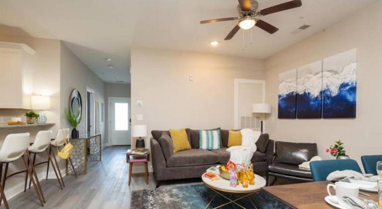 Apartment | Next to the beach | Perfect for remote work | Pets are welcome — photo 2